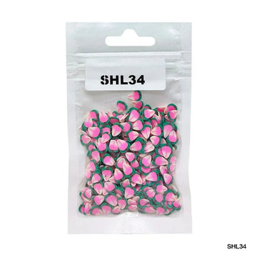 MG Traders 1 Beads Shl34 Shakers Diy Beads 10Gm