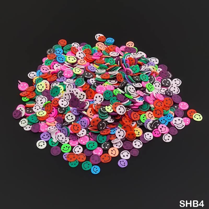 MG Traders Beads Shakers Diy Beads Acceccories 1Kg No.4
