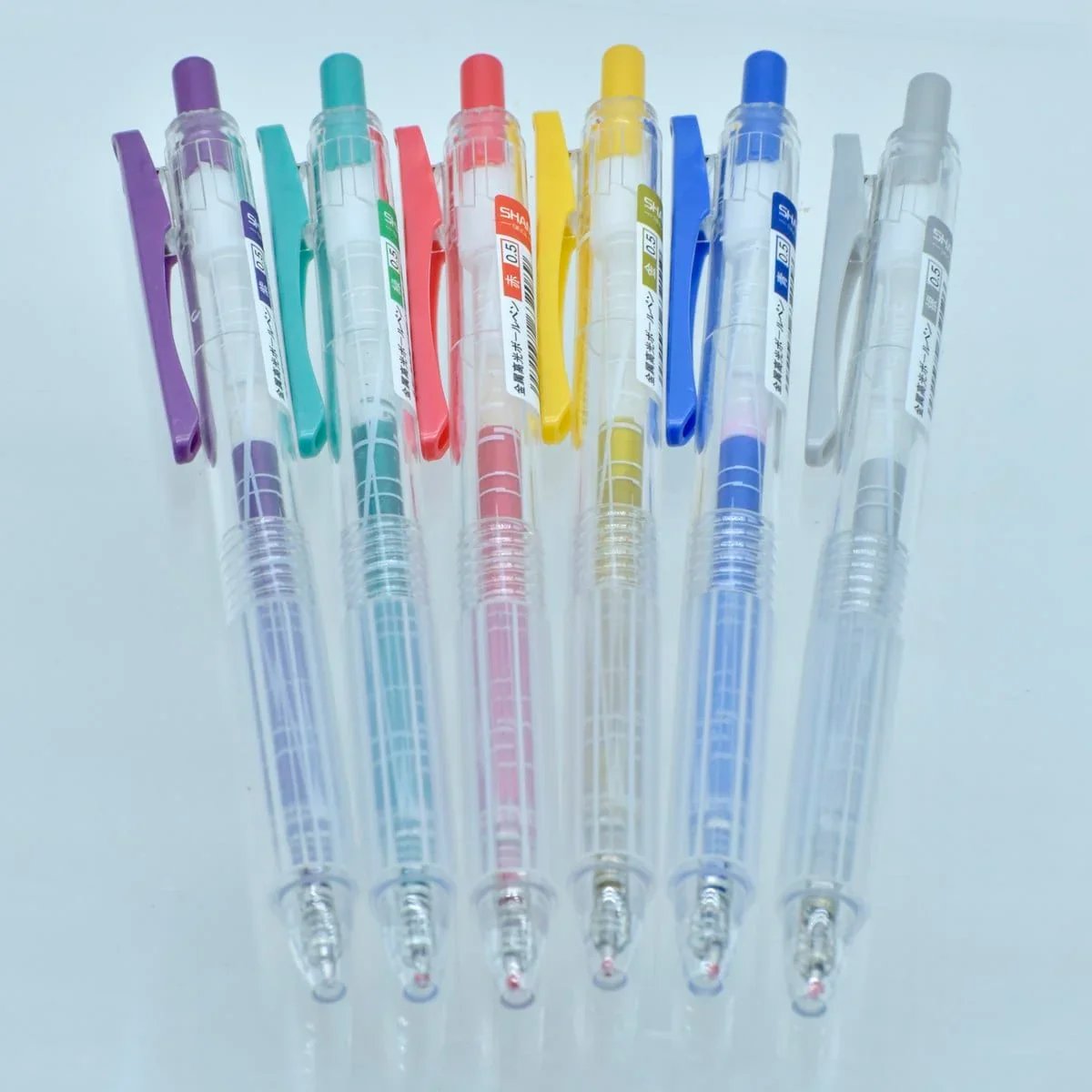 jags-mumbai Marker Shands Metal Marker 6 Colour S625-6