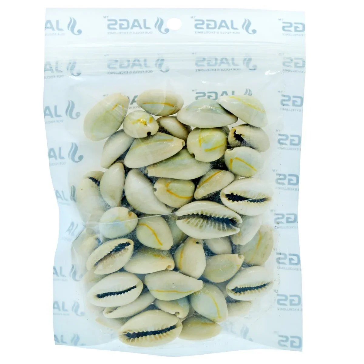 jags-mumbai Resin Shells Ordinary Cowdy 100gm