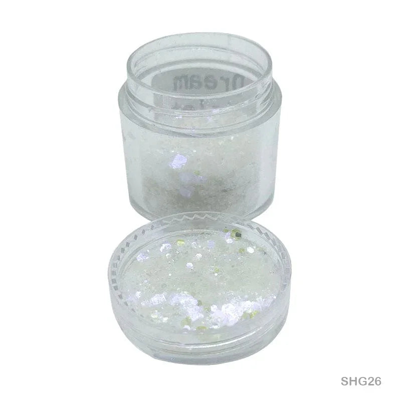 MG Traders 1 Resin Art & Supplies Shg26 Shimmer Glitter Dream Violet