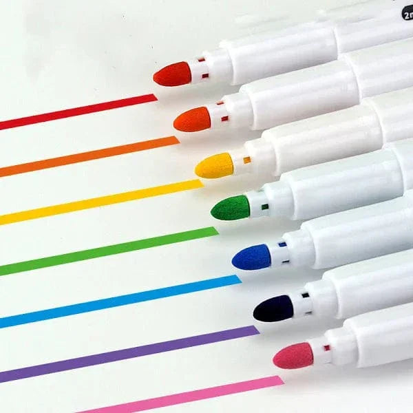 All surface acrylic Paint marker Shades Box | Works on all surface | Long Lasting Pack of 1