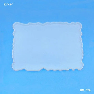 MG Traders Resin Products Rm132A Silicon Mold 12"X 9"