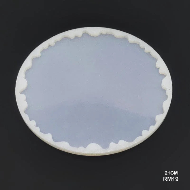 MG Traders Mould Rm19 Silicon Mold (21Cm)