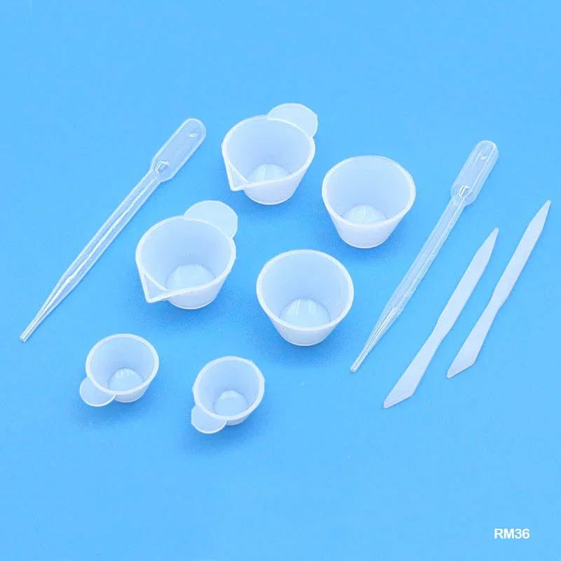 MG Traders Mould Rm36 Silicon Mold