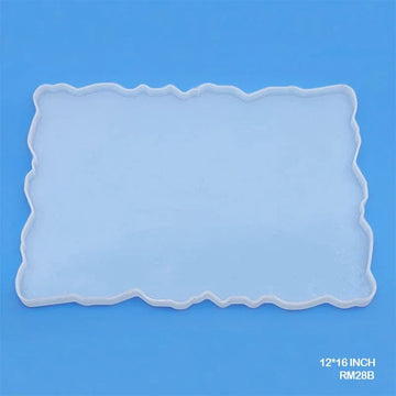 MG Traders Resin Products Rm28B Silicon Mold (Srn073) 12"X16"