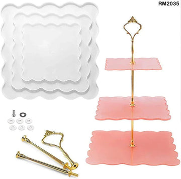MG Traders Mould Rm2035 Silicon Mould With Accessories