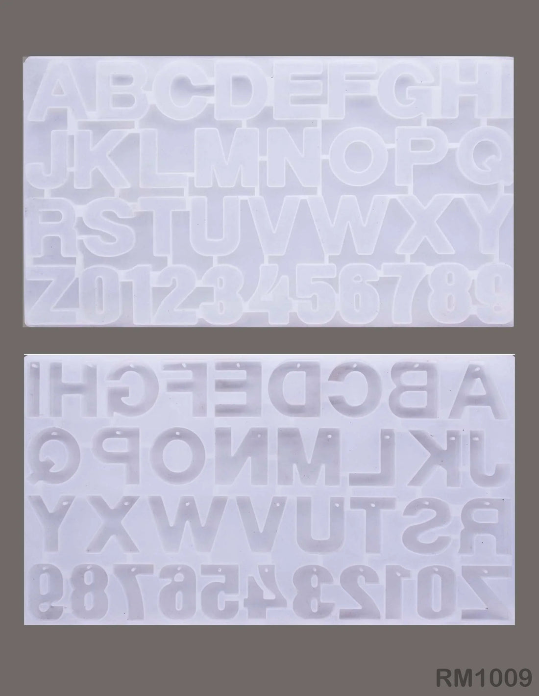 MG Traders Mould Rm1009 Silicone Mold (34 X 19 Cm)