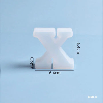 Silicone Mould for Resin  X (Rmlx)