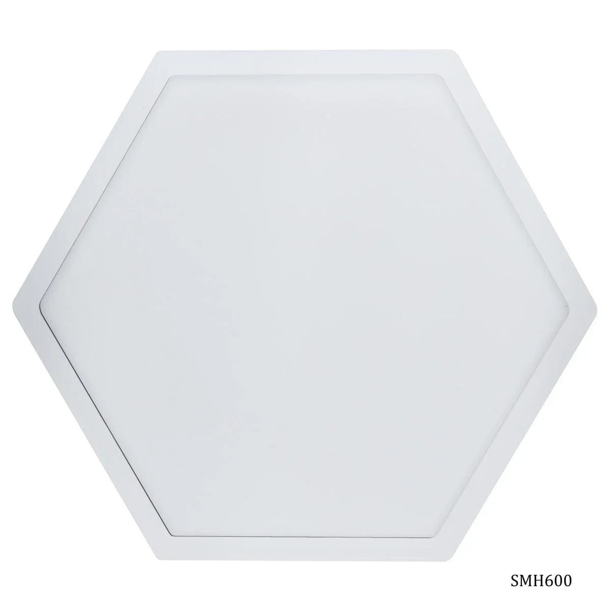 jags-mumbai Mould Silicone Mould Hexagon 6 Curve Coaster SMH600