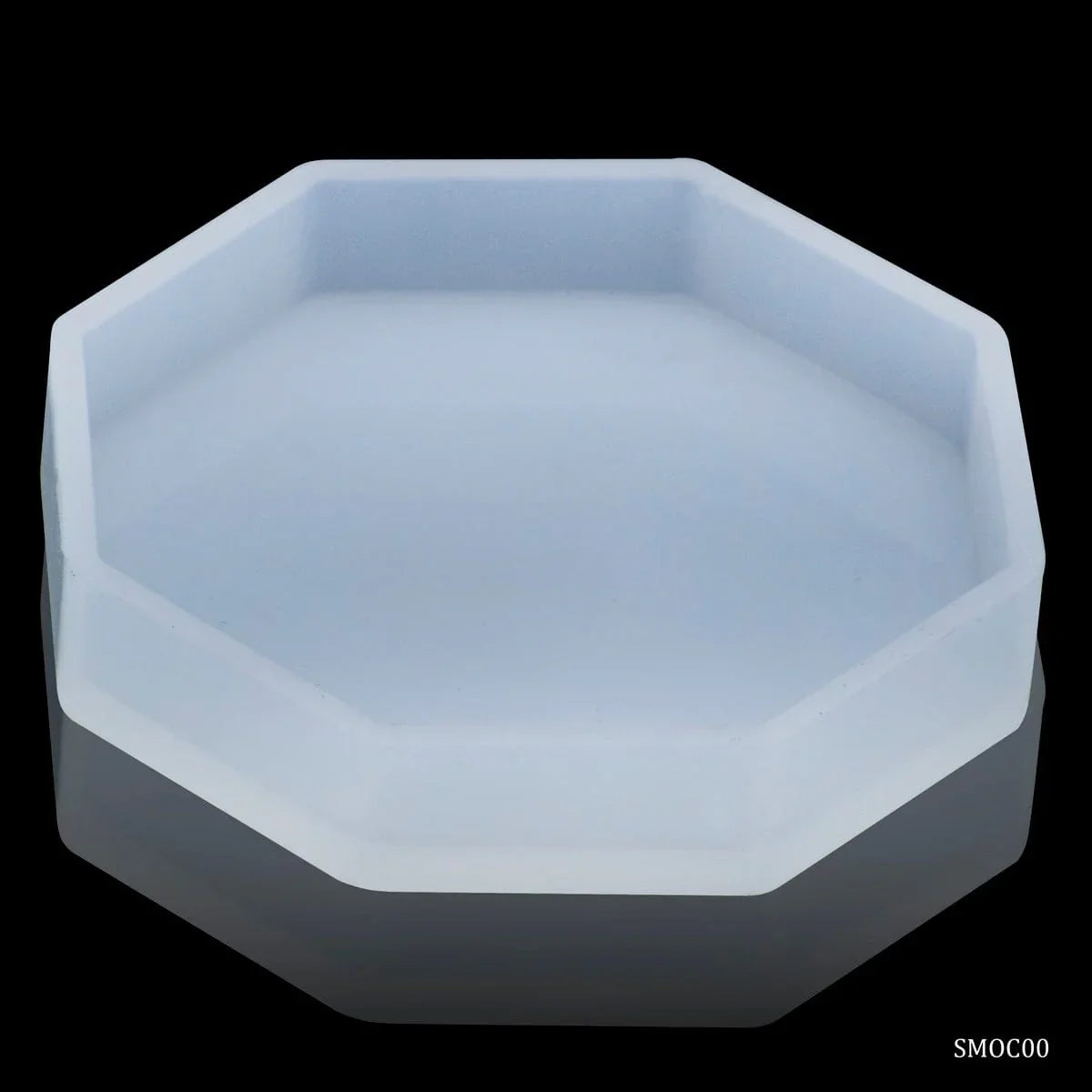 jags-mumbai Jags Silicone Mould Silicone Mould Octagon Coaster Small SMOC00