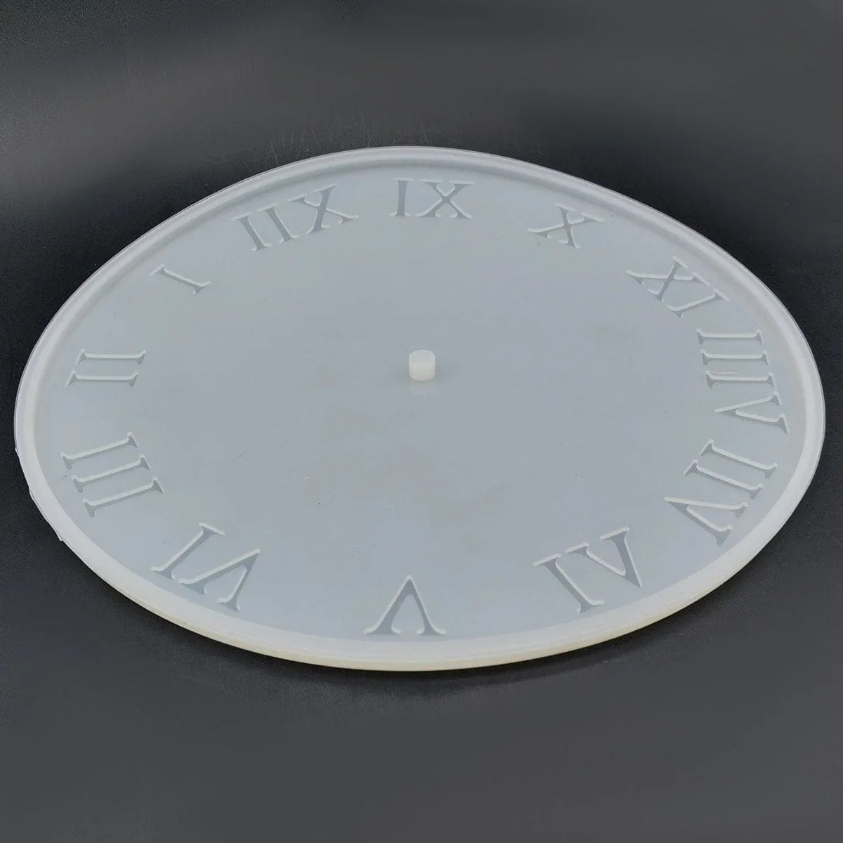 jags-mumbai Mould Silicone Mould Roman Watch 10inch SMRW00