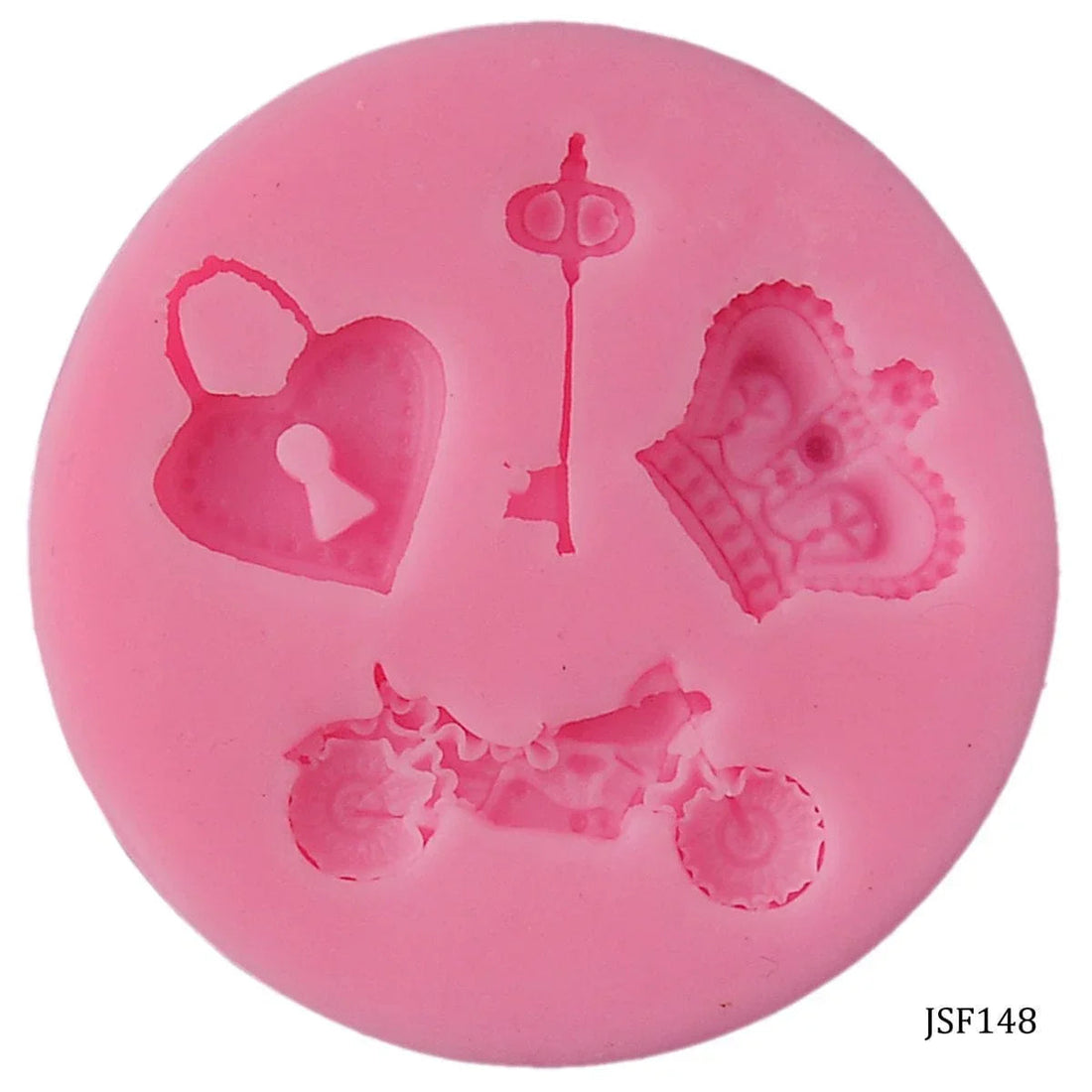 jags-mumbai Miniature Silicone Mould Royal Miniatures JSF148