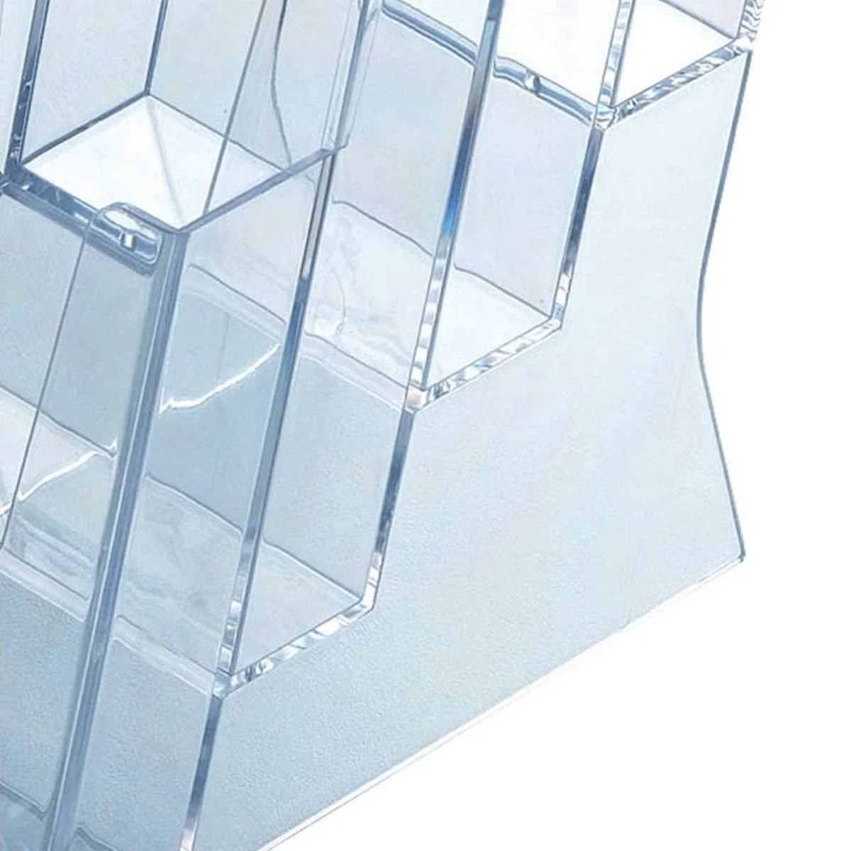 jags-mumbai Office Display Stands Sleek and Sturdy: The ABS 3-Piece Display Stand Set for Professional Presentations