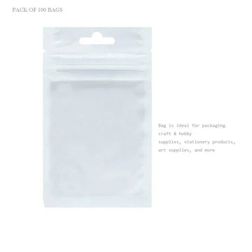 Pp Bag 160X180Mm 100Pcs P160180