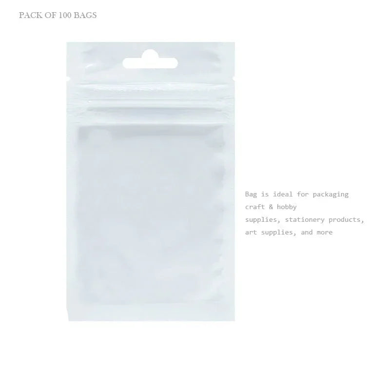 Pp Bag 160X180Mm 100Pcs P160180