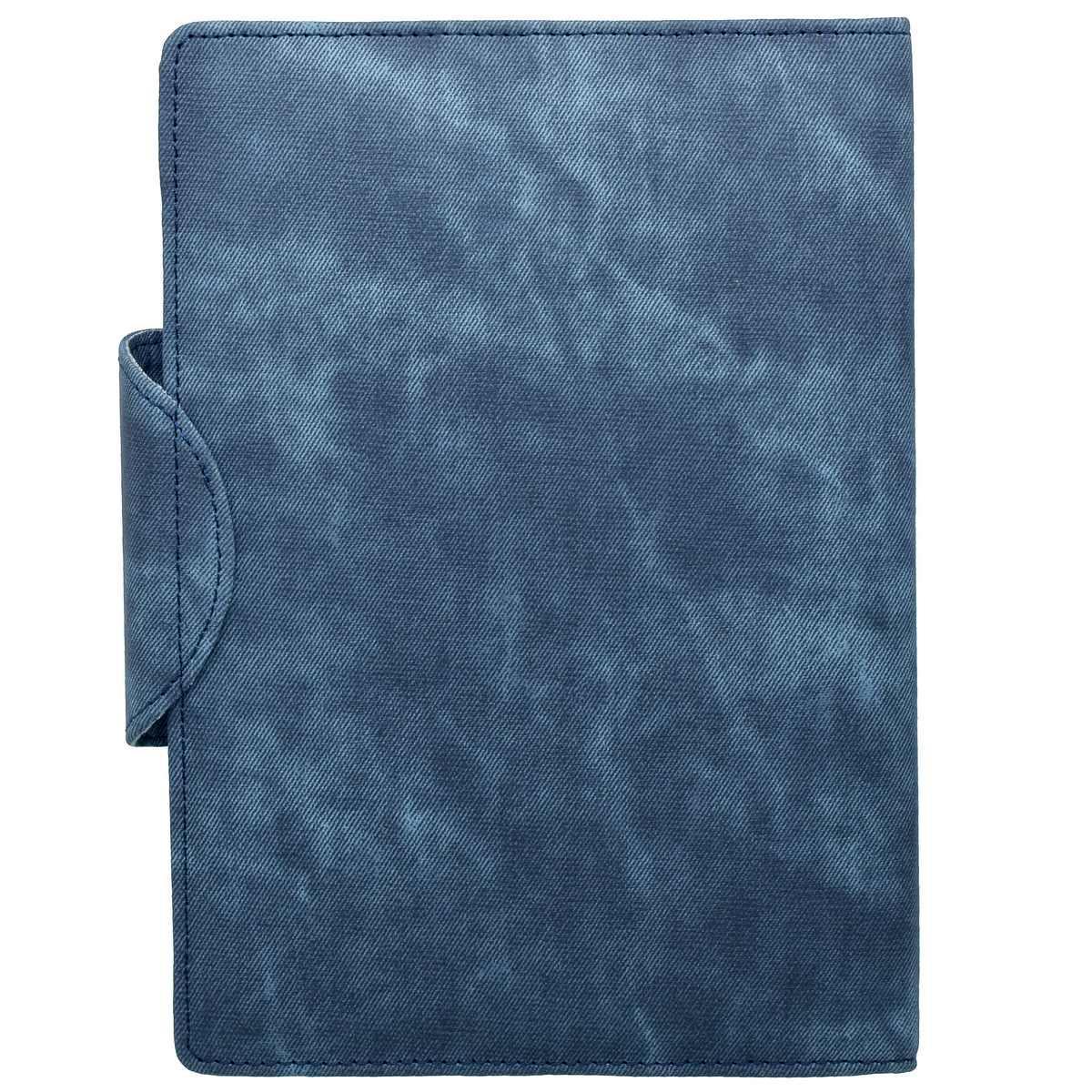 jags-mumbai Notebooks & Diaries Note book Diary A5 Jeans Cloth Blue