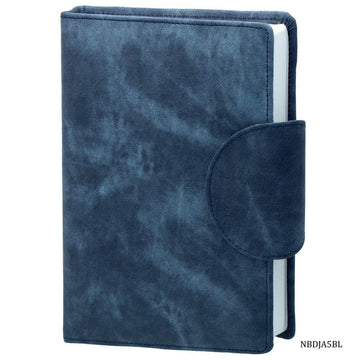 jags-mumbai Notebooks & Diaries Note book Diary A5 Jeans Cloth Blue