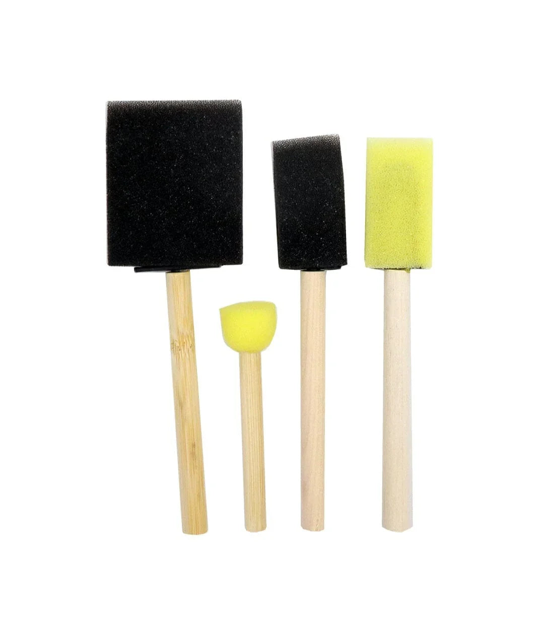 Sponge Set 4Pcs Raw913
