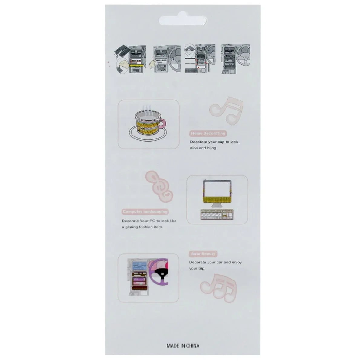 jags-mumbai Stickers Square diamond sticker