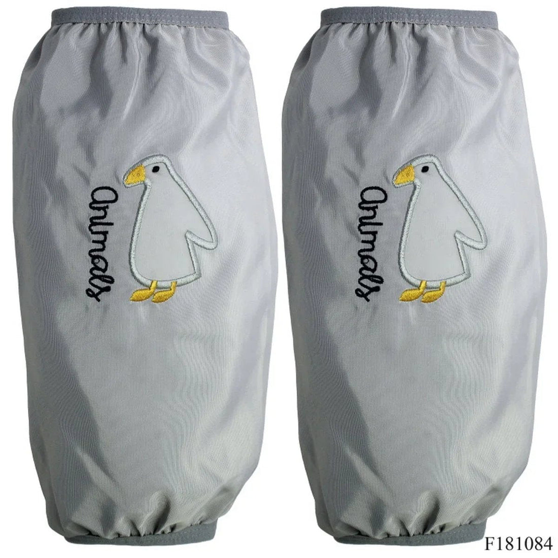 jags-mumbai Pen Stay Clean and Chic with Oversleeves Plain Penguin Printed F181084