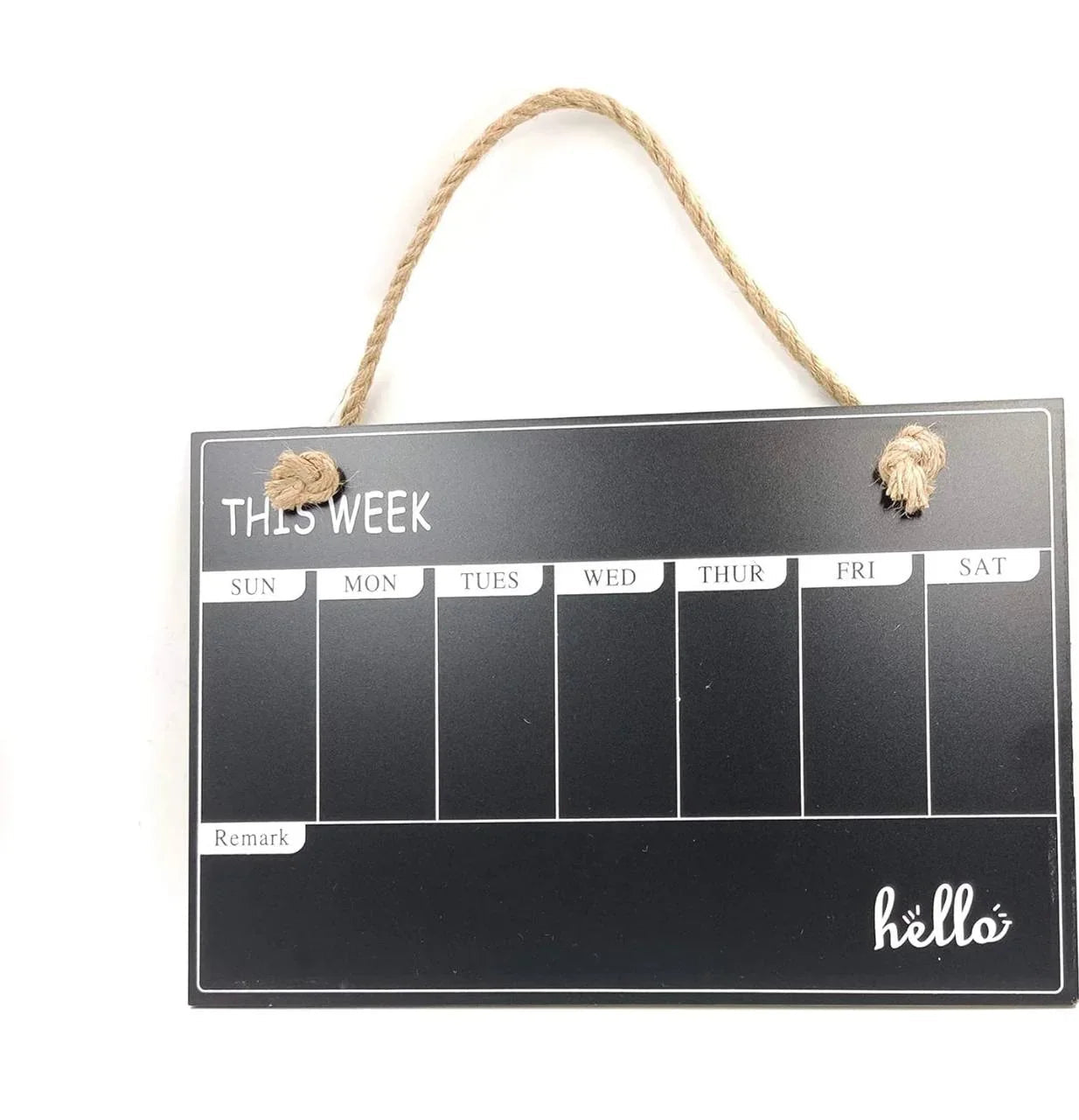 Stay Organized: Weekly Planner Calendar